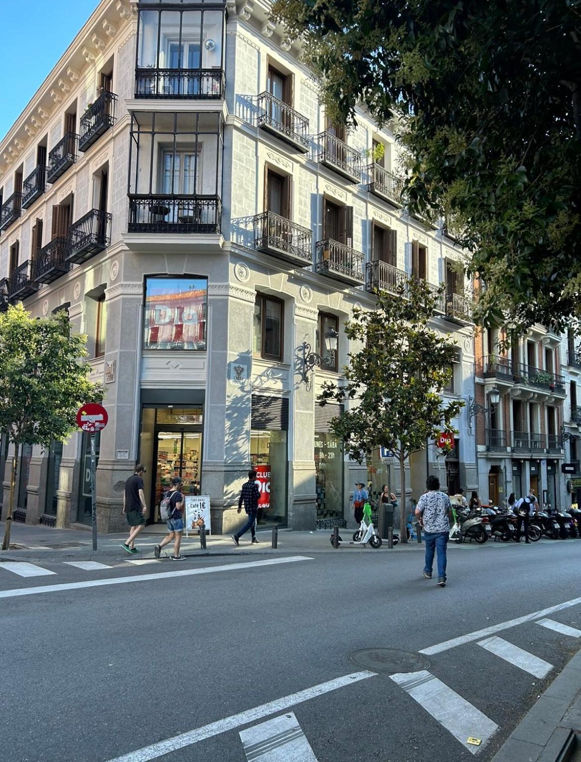 Appartement In Plaza Mayor Madrid