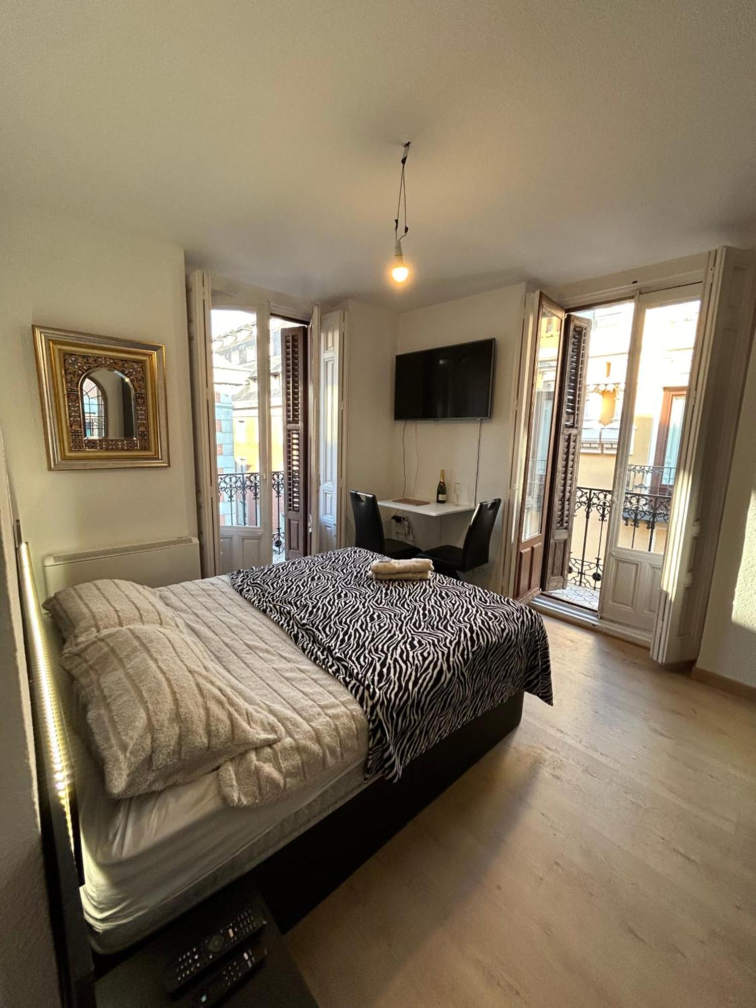 In Plaza Mayor Appartement